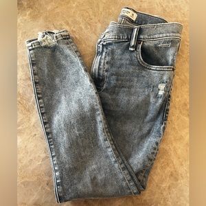 Abercrombie & Fitch skinny Ankle Jeans
